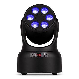 NOVA68-BK MH Wash Moving Head image 1