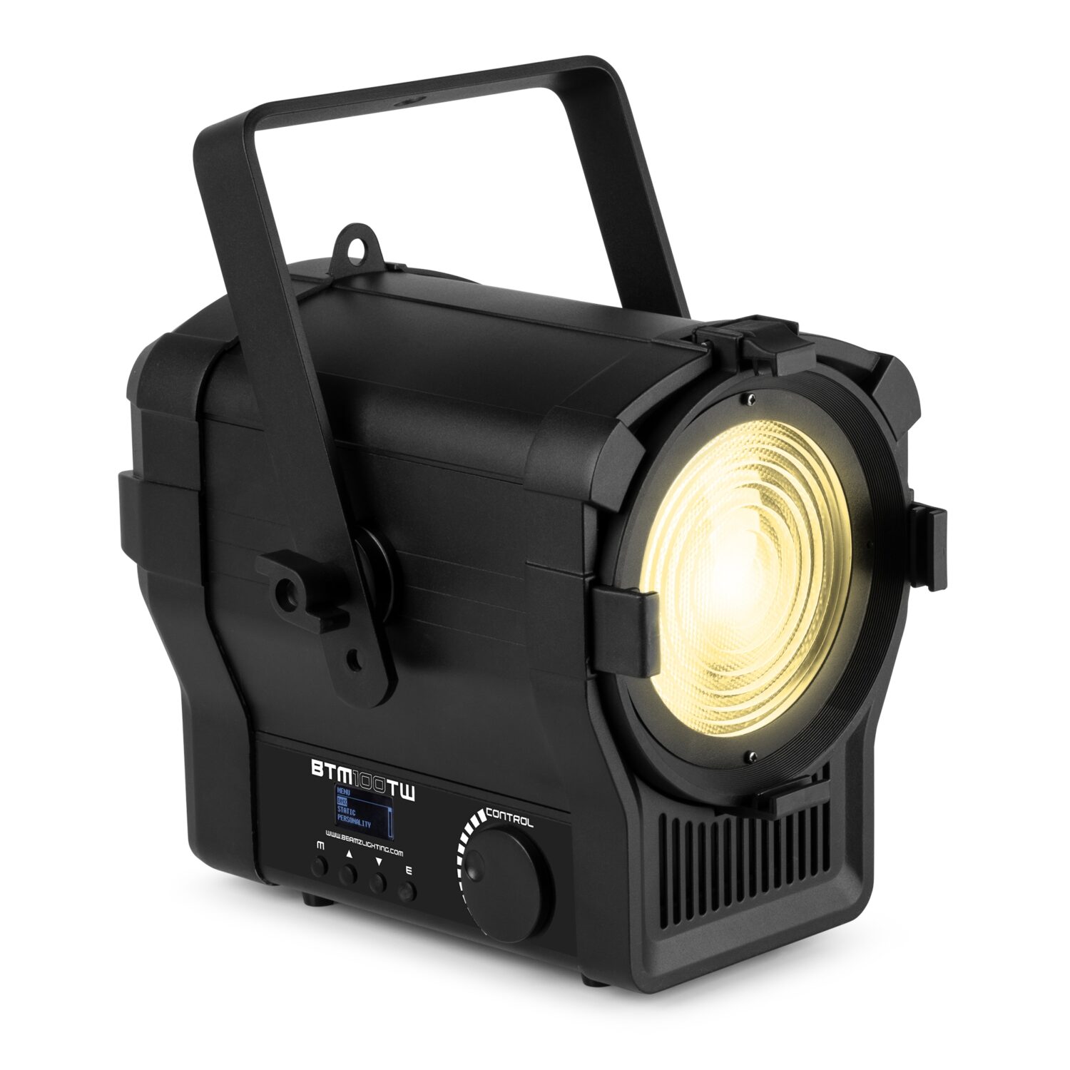 BTM100TW Fresnel Zoom 100W Tunable WW/CW