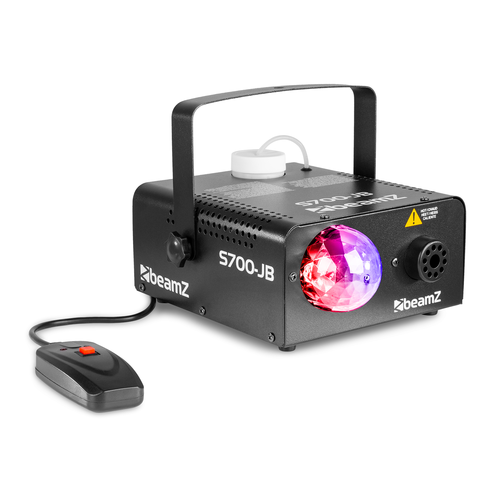 S700-JB Smoke Machine + Jelly Ball LED
