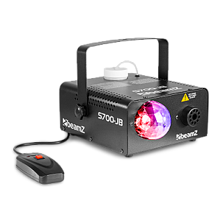 S700-JB Smoke Machine + Jelly Ball LED image 1
