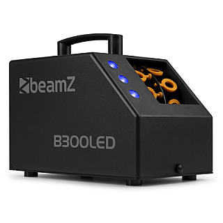 B300LED Bubble Machine RGB LED image 1