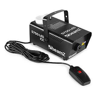 S700LED Smoke machine with Ice effect image 1