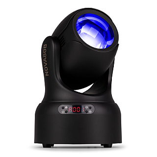 NOVA80B-BK MH Beam Moving Head image 1