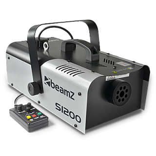 S1200 MKII Smoke Machine image 1