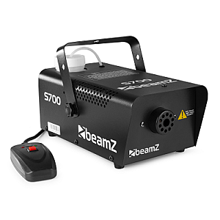 S700 Smoke Machine including fluid image 1
