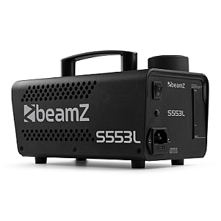 S553L Smoke Machine 3 LEDs RGB image 1