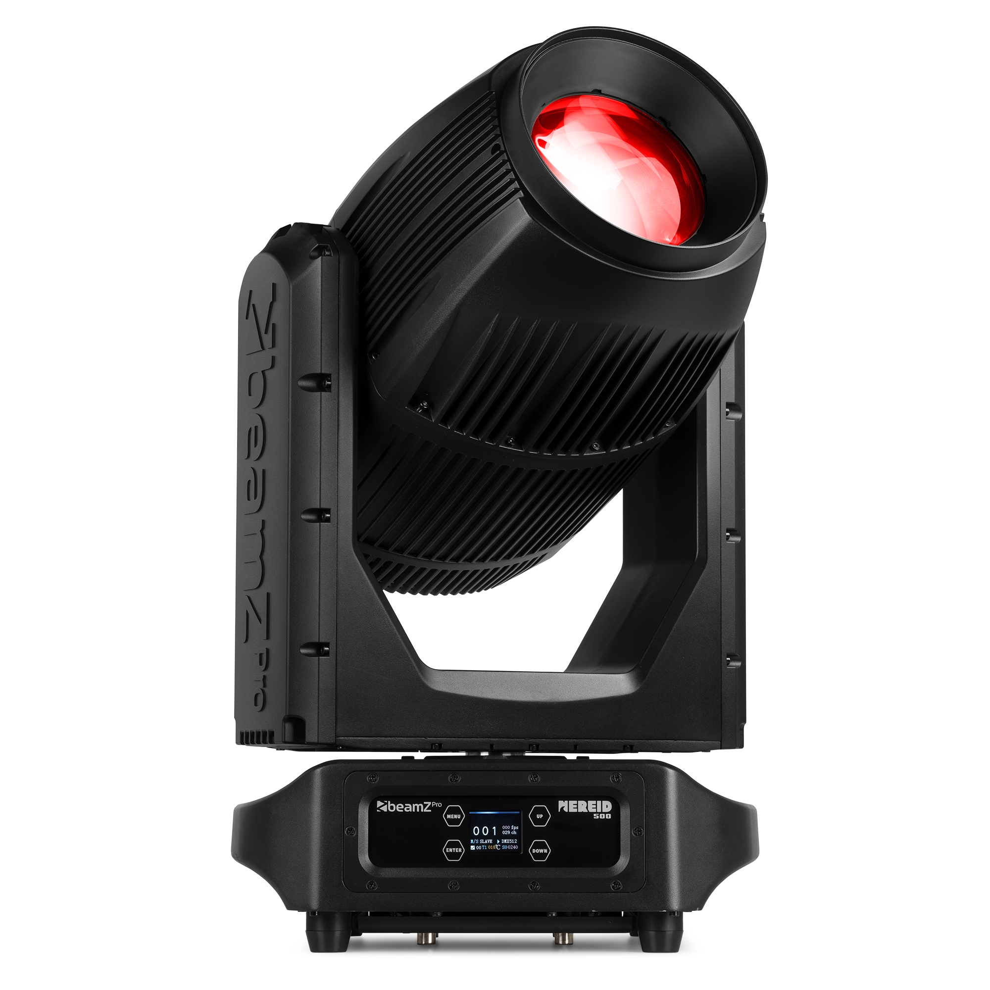 NOVA420-WH MH Wash Moving Head