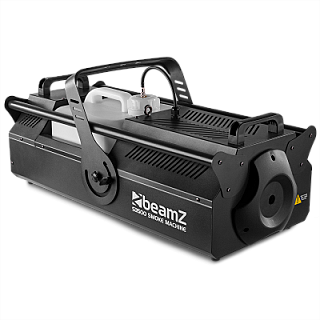 S3500 Smoke Machine DMX image 1