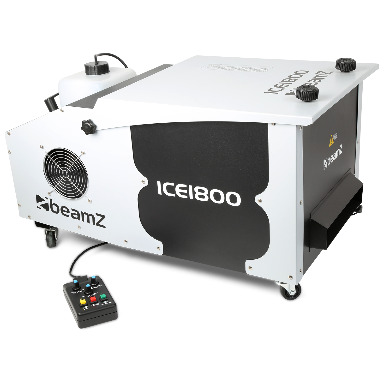 ICE1800 Ice Fogger DMX