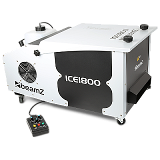 ICE1800 Ice Fogger DMX image 1