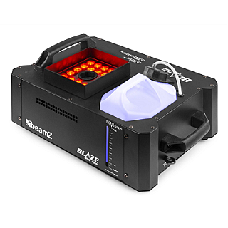 BLAZE1800 Vertical Fogger 24x4W 4in1 LED image 1
