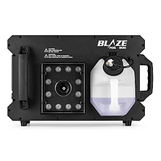 BLAZE800 Vertical Fogger 12x4W 4in1 LED image 1