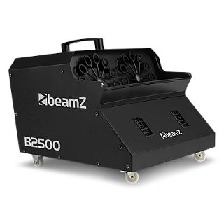 B2500 Bubble Machine Double Large image 1