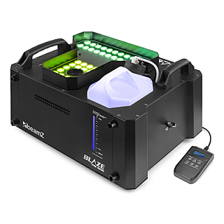BLAZE2200 Vertical Fogger 48x4W 4in1 LED image 1