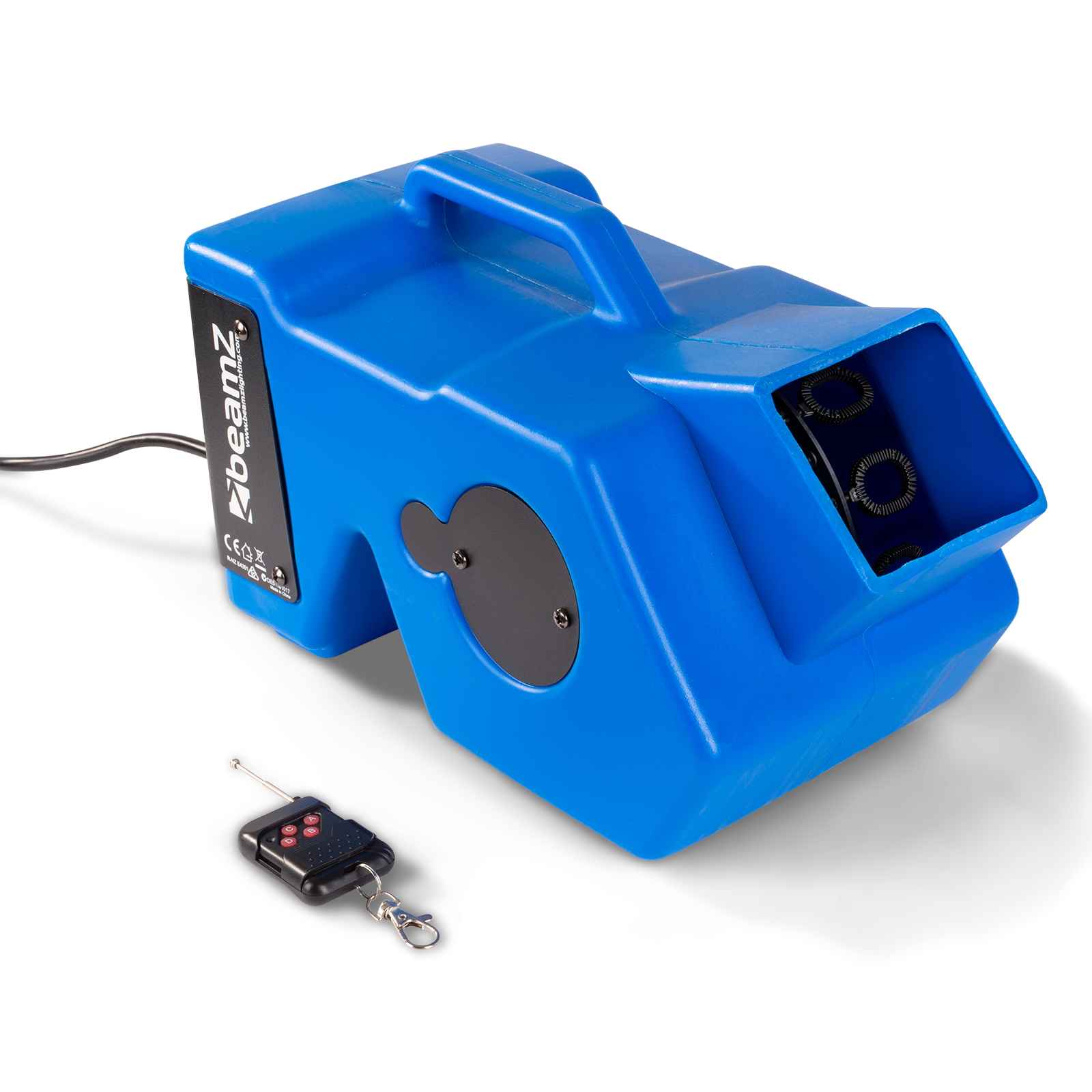 B1000 Bubble Machine with fan