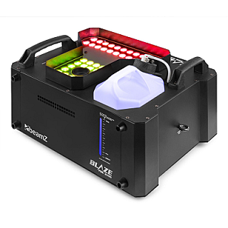 BLAZE3500 Vertical Fogger 48x4W 4in1 LED image 1