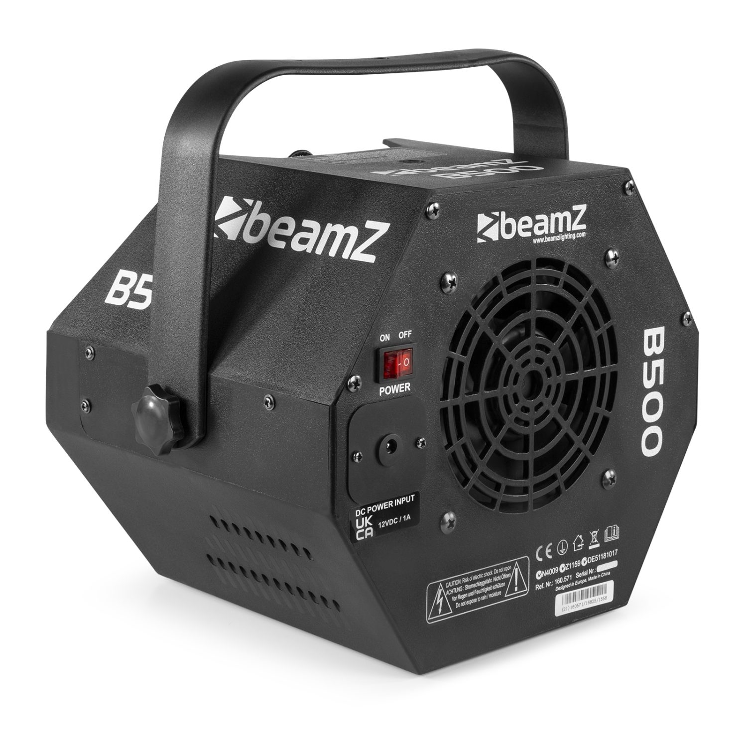 B500 Bubble Machine Medium