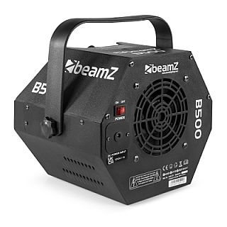 B500 Bubble Machine Medium image 1