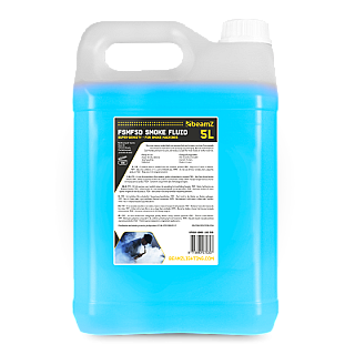 FSMF5D Smoke Fluid 5L Super-Density image 1