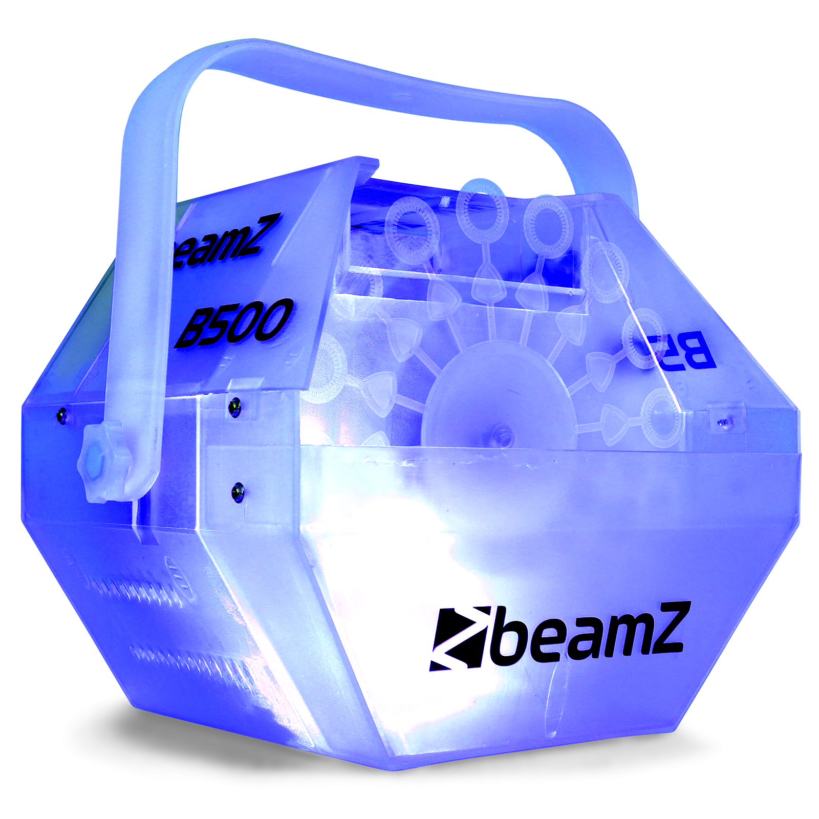 B500LED Bubble Machine medium LED RGB
