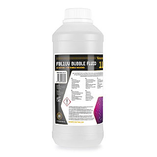 FBL1UV Bubble Fluid 1L UV-Active image 1