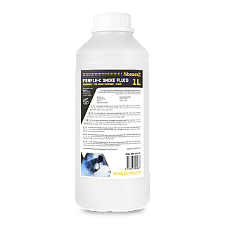 FSMF1E-C Smoke Fluid 1L Standard Clear image 1