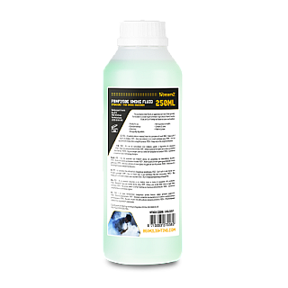 FSMF250E Smoke Fluid 250ml Standard Green image 1