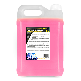 FSMF5Q Smoke Fluid 5L Quick Dispersal CO2 Effect image 1