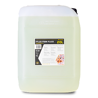 FFL20 Foam Fluid 20L Concentrated image 1