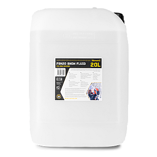 FSNF20 Snow Fluid 20L Concentrate 5% image 1
