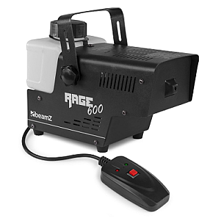 Rage 600I Smoke Machine image 1