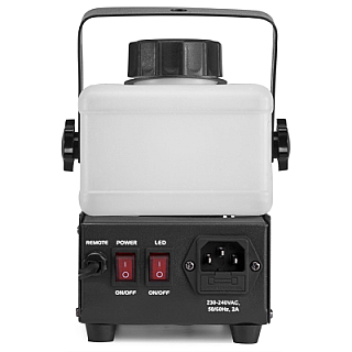 Rage 600LED Smoke Machine With Wireless Controller image 1