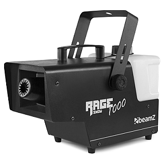 Rage 1000 Snow Machine with Wireless controller image 1
