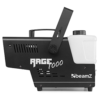 Rage 1000LED Smoke Machine with Timer Control image 1