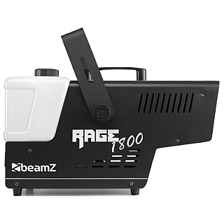 Rage 1800LED Smoke Machine with Timer Controller image 1