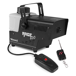 Rage 600 Smoke Machine With Wireless controller image 1