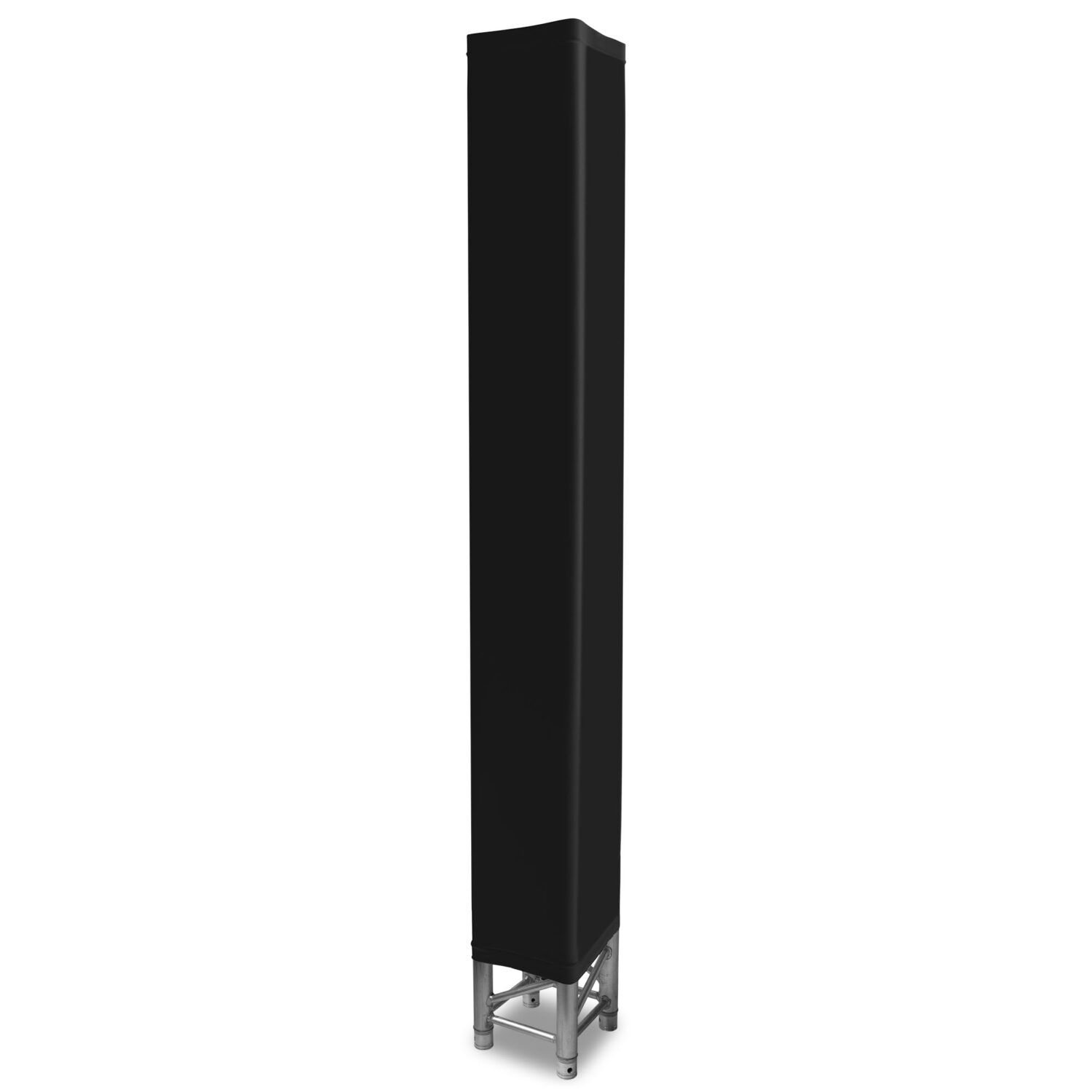 LTS20B Truss cover black 200cm