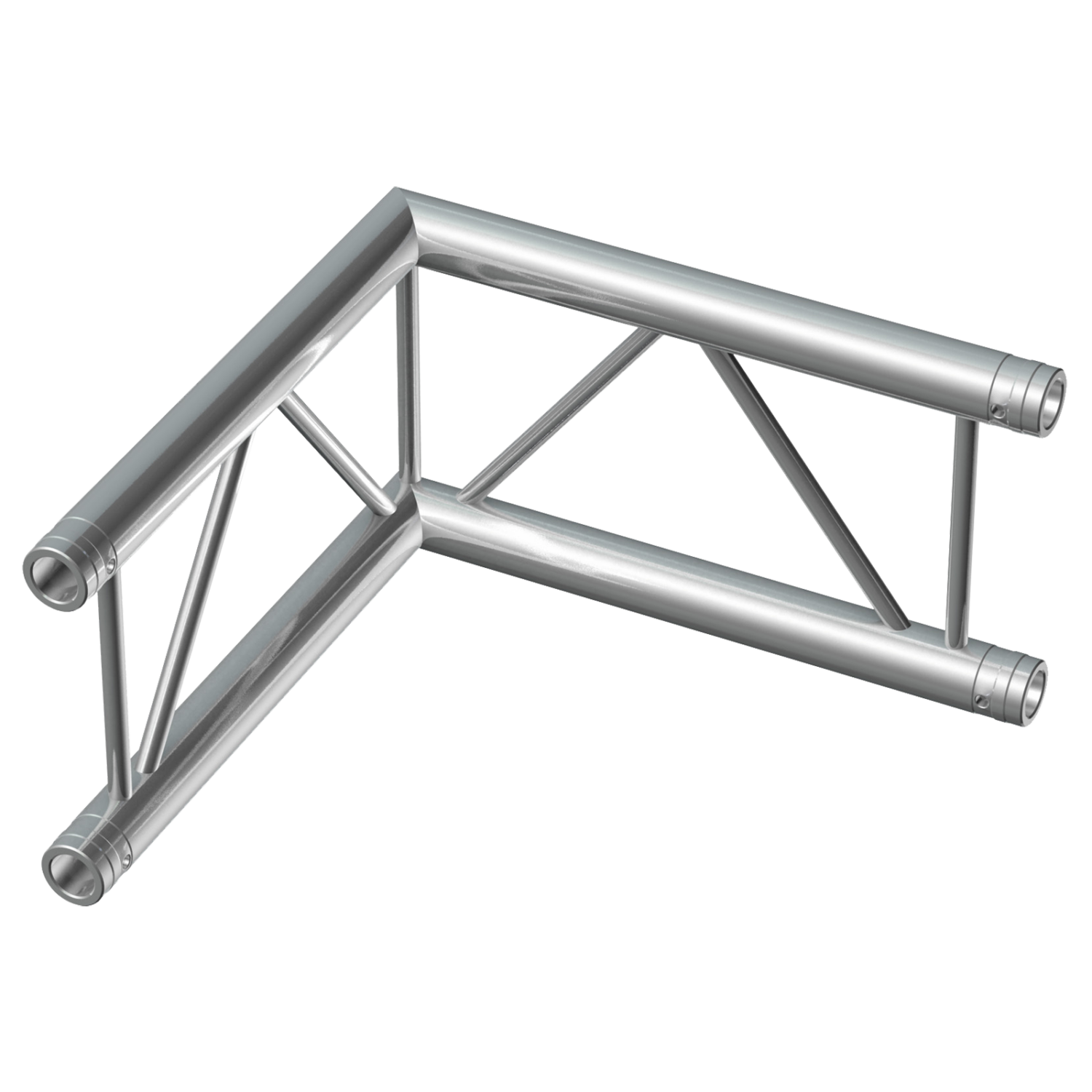 P30-C19 Truss 2-way corner 45º