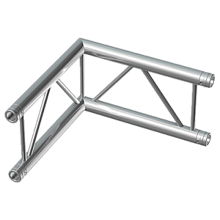 P30-C19 Truss 2-way corner 45º image 1