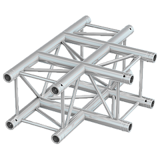 P30-T35 Truss 3-way T-junction image 1