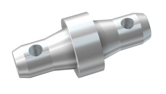 PSP-M2 Spacer male 2cm image 1