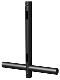 DR02 T Downrigger 100kg Black image 1