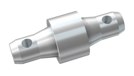 PSP-M3 Spacer male 3cm image 1