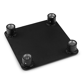 P30 Truss baseplate with fixed welded receivers image 1