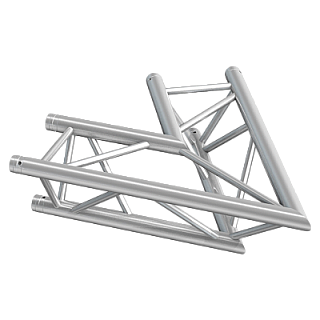 P33-C20 Truss 2-way corner 60º 1.0m image 1