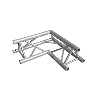 P33-C21 Truss 2-way corner 90º 0,5m image 1