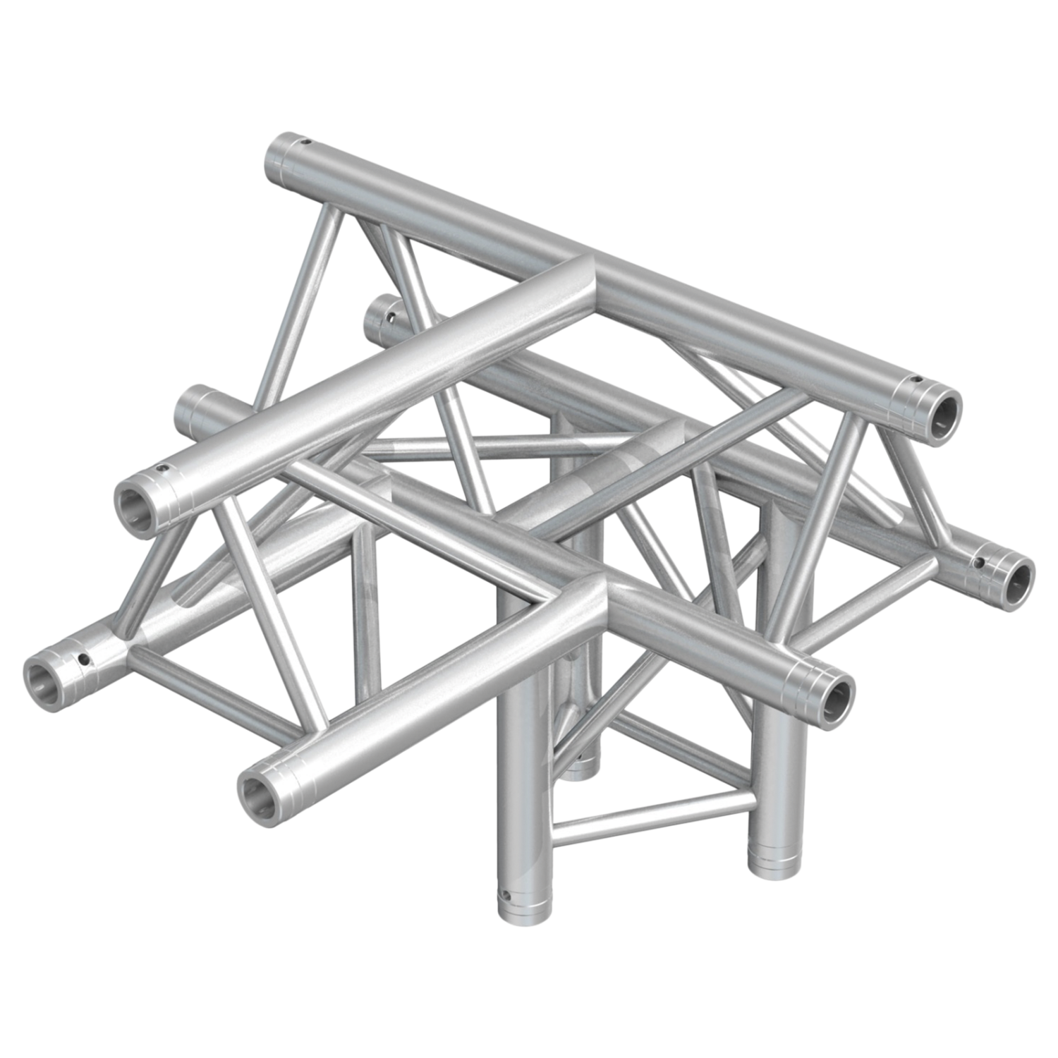 P33-T51 Truss 5-way T apex down