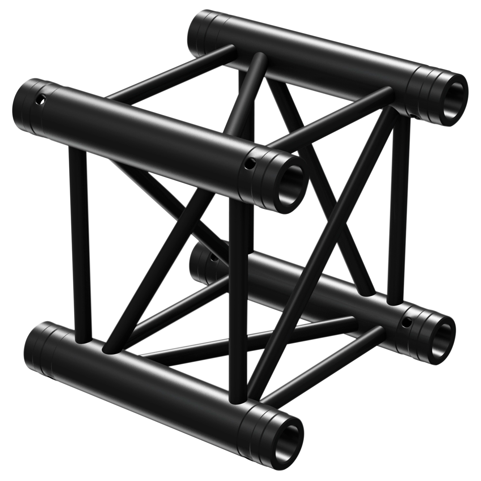 P30-L029 Truss 0,29m Black
