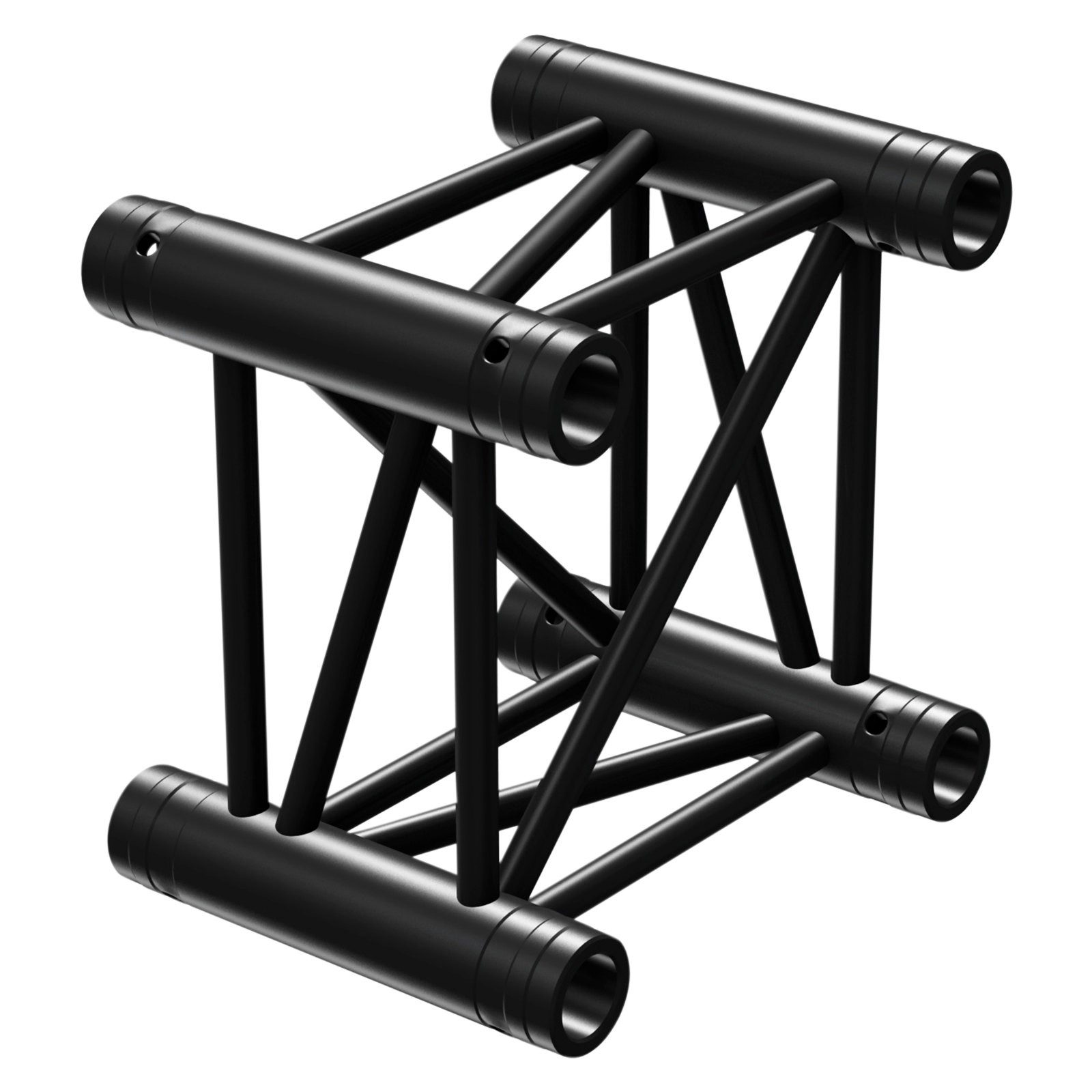 P30-L021 Truss 0,21m Black