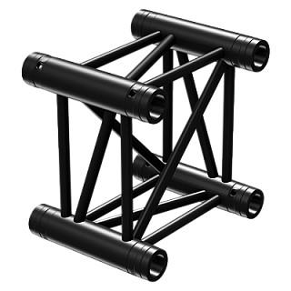 P30-L021 Truss 0,21m Black image 1
